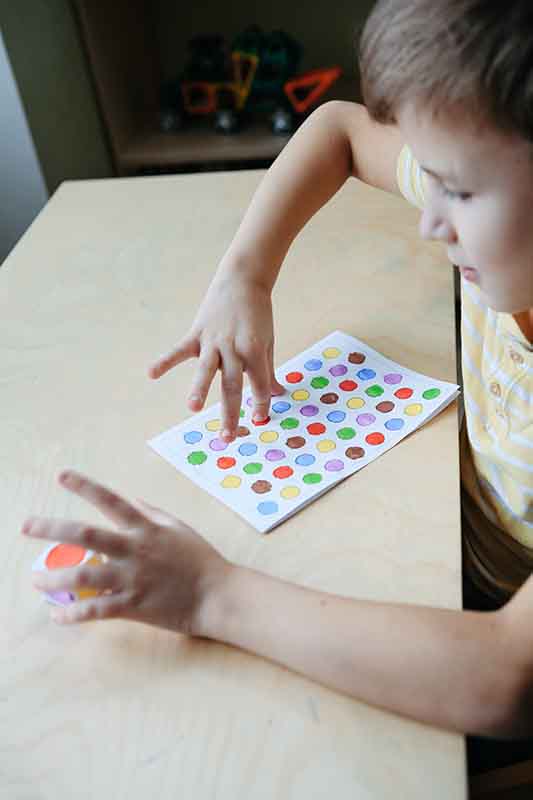 terapia infantil de juego