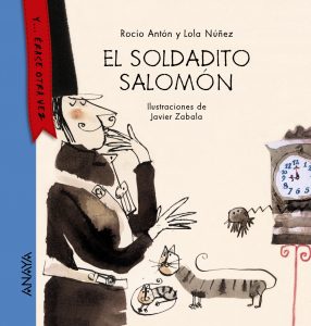 Cuento para niños “El soldadito Salomón”  | Psicóloga Infantil en Ciudad de México 2022
