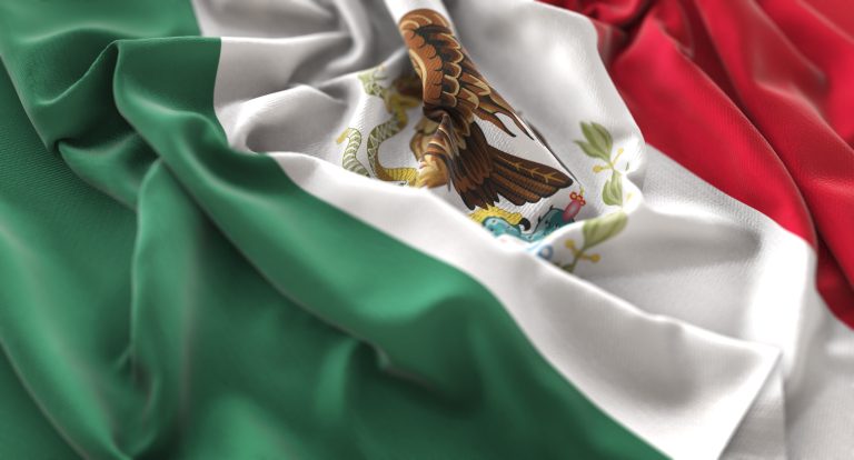 Día de la bandera de México