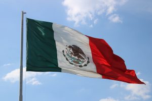 Día de la bandera de México