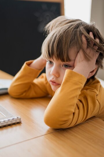 Entendiendo el temperamento infantil