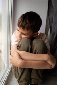 Children with Depression