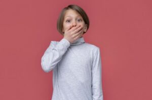 Shyness in Children
