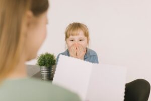 Speech Problems in Children