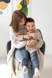 Empathy with Your Children
