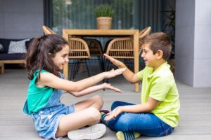 Intrapersonal Relationships in Children