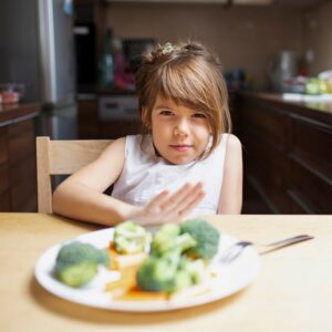 Trastornos Alimenticios en los Niños