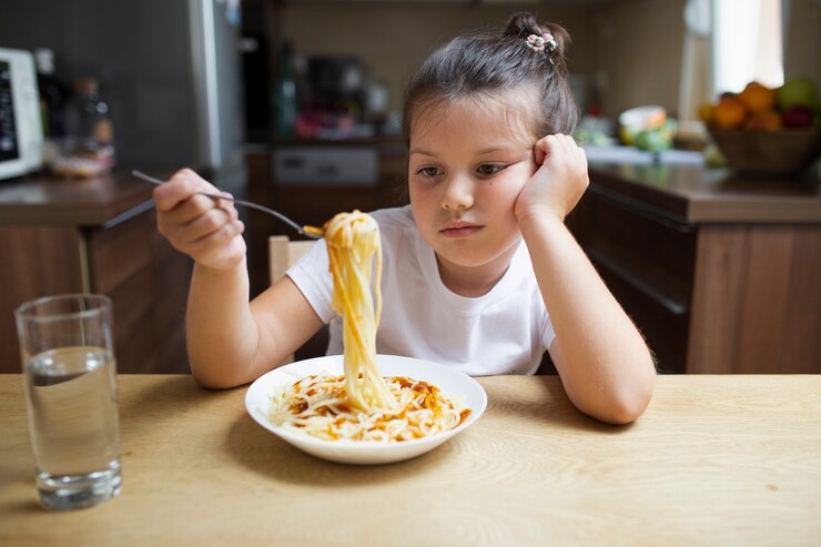 Trastornos Alimenticios en los Niños