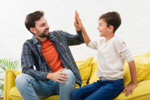 Active Listening from parents to their children