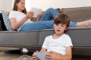 Bad Habits in Children