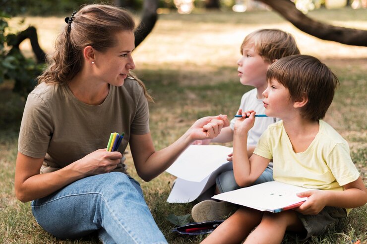 La Comunicación Efectiva con los Niños