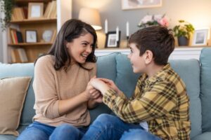 Técnicas de Escucha Activa de Niños para una Comunicación Efectiva