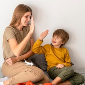 Técnicas de Escucha Activa de Niños para una Comunicación Efectiva